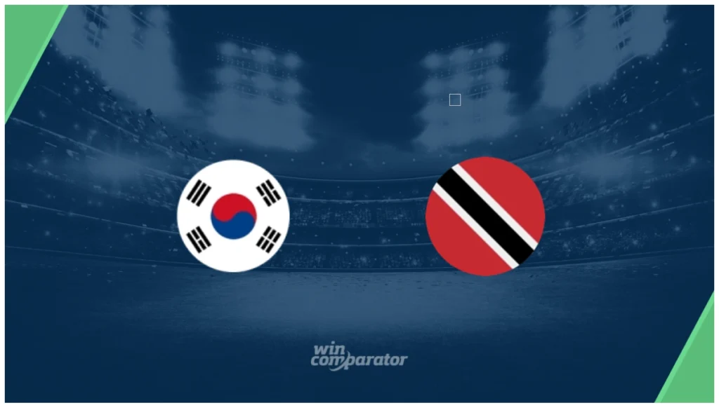 Corea del Sur vs Trinidad y Tobago | 30 de mayo de 2026 | Amistosos selecciones top | 20:00