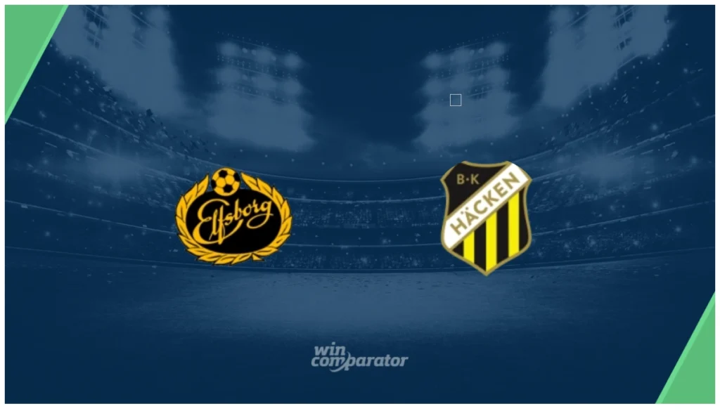 IF Elfsborg vs Häcken | 25 de mayo de 2026 | Liga sueca | 12:00
