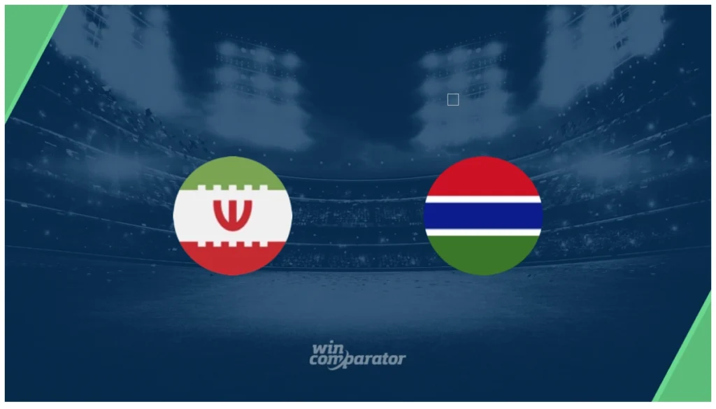 Irán vs Gambia | 29 de mayo de 2026 | Amistosos selecciones top | 10:30