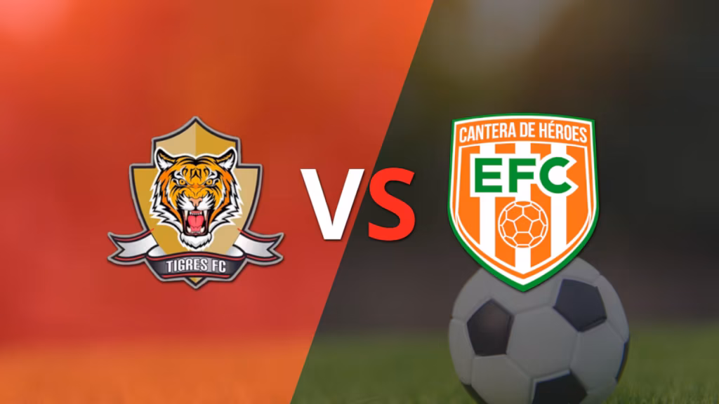 Tigres FC vs Envigado | 14 de mayo de 2026 | Apertura primera b colombia – play offs | 17:00