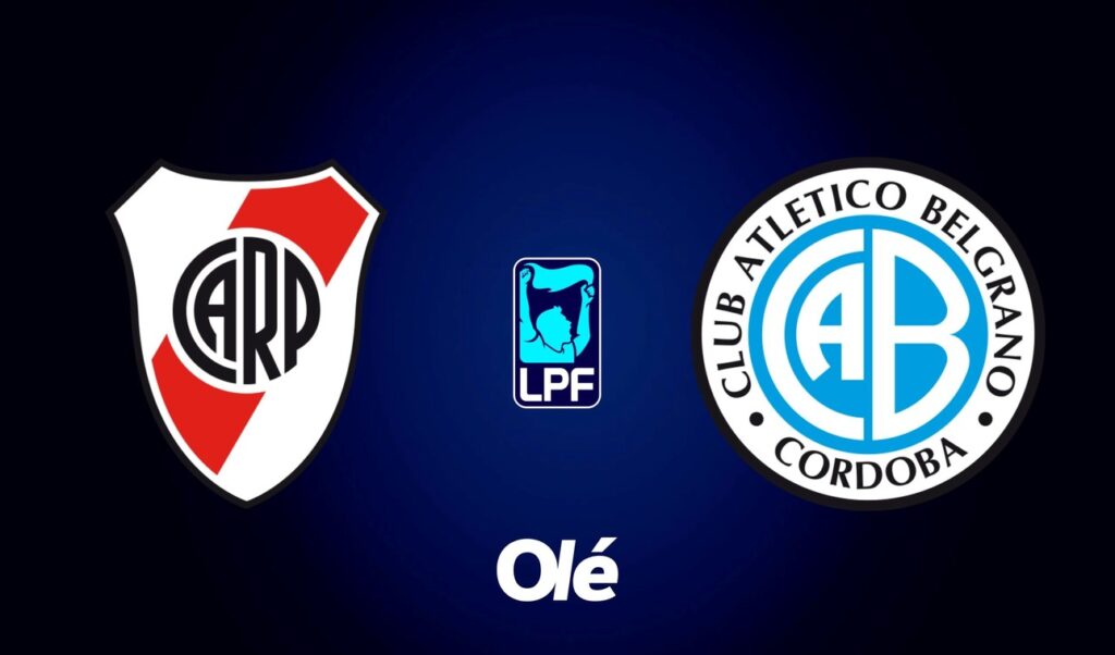 River Plate vs Belgrano | 24 de mayo de 2026 | Apertura argentina | 13:30
