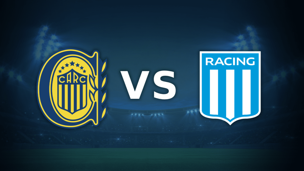 Rosario Central vs Racing Club | 13 de mayo de 2026 | Apertura argentina | 17:00