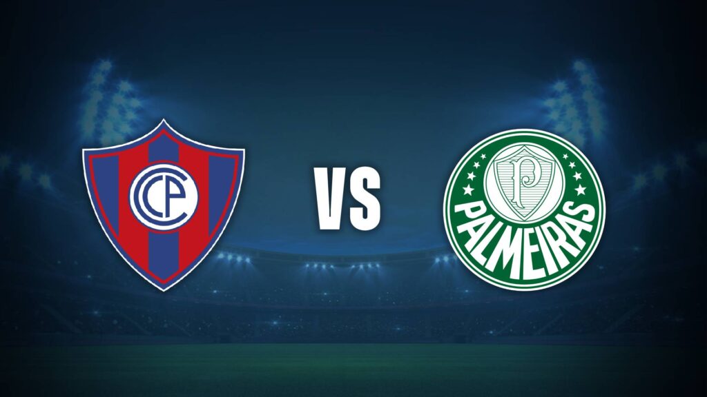 Palmeiras vs Cerro Porteño | 20 de mayo de 2026 | Copa libertadores | 19:30