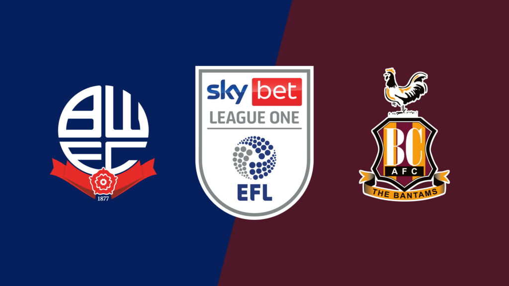 Bradford City vs Bolton Wanderers | 14 de mayo de 2026 | League one – play offs ascenso | 14:00