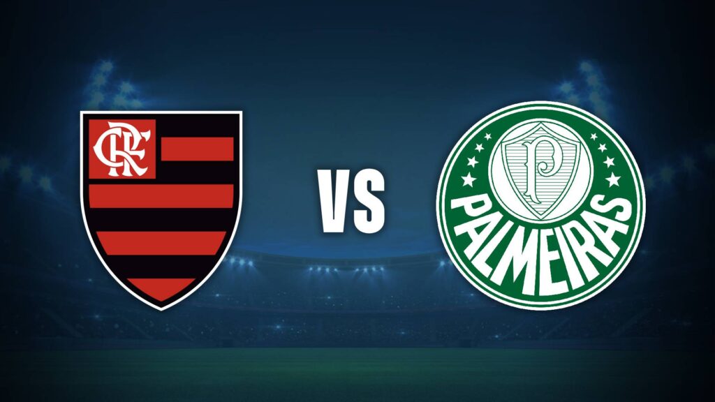 Flamengo vs Palmeiras | 23 de mayo de 2026 | Serie a betano | 19:00
