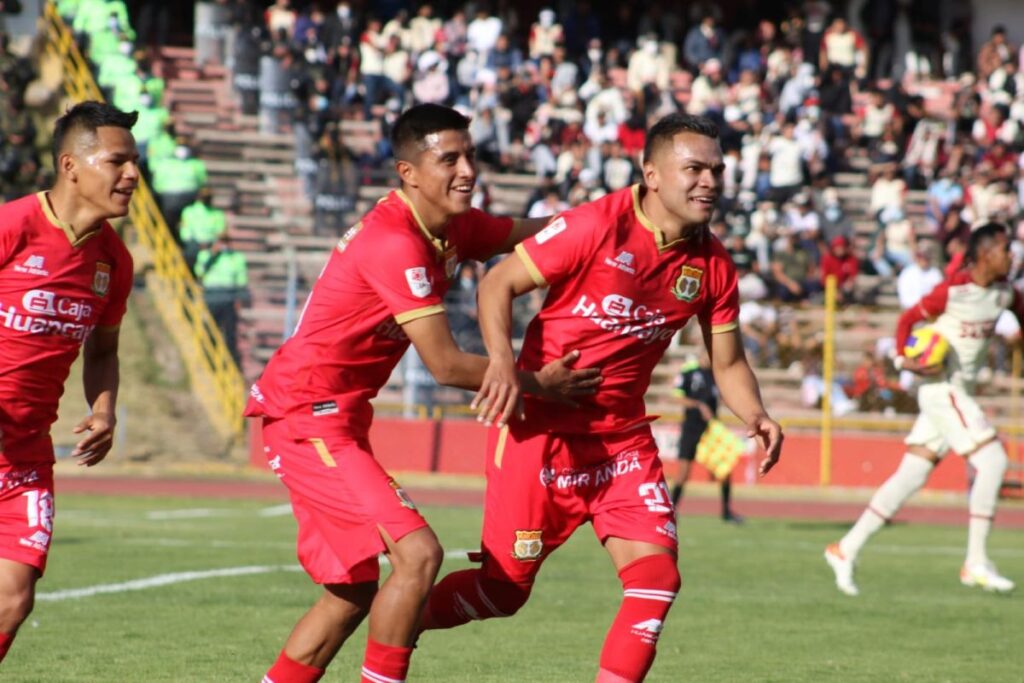 Universitario vs Sport Huancayo | 30 de mayo de 2026 | Liza 1 fase 1 | 20:00