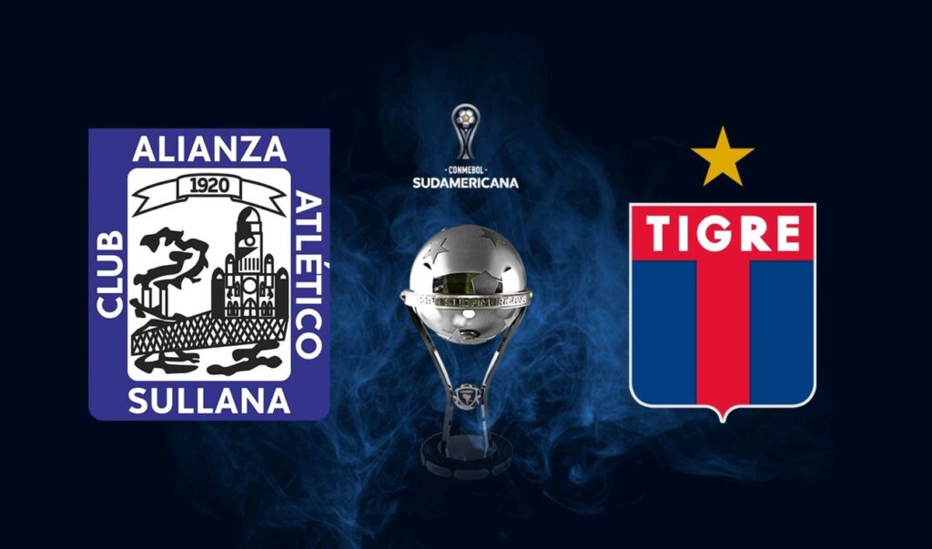 Tigre vs Alianza Atlético | 28 de mayo de 2026 | Conmebol sudamericana | 19:30