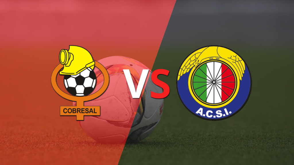 Audax Italiano vs Cobresal | 23 de mayo de 2026 | Primera chile | 11:30