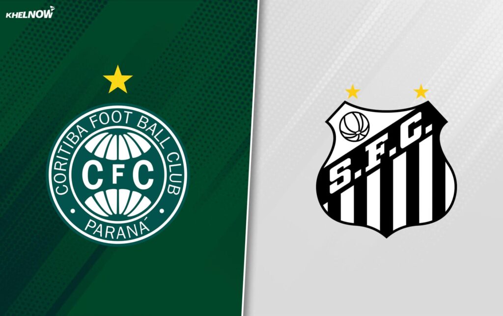 Coritiba vs Santos FC | 13 de mayo de 2026 | Copa brasil | 17:30