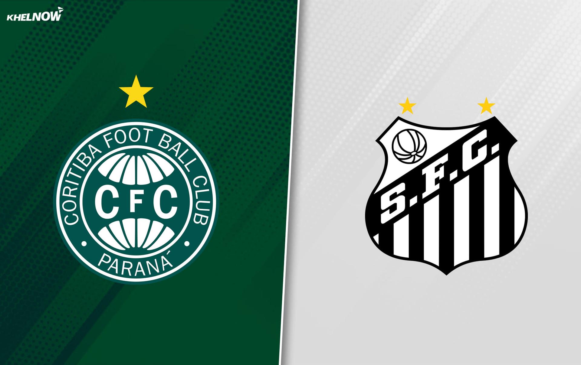 Coritiba vs Santos FC | 13 de mayo de 2026 | Copa brasil | 17:30