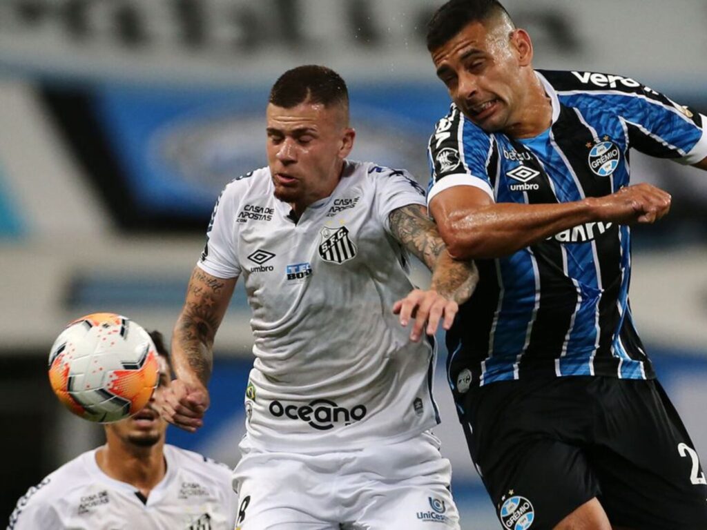 Grêmio vs Santos FC | 23 de mayo de 2026 | Serie a betano | 17:00