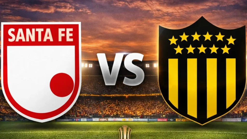Peñarol vs Santa Fe | 27 de mayo de 2026 | Copa libertadores | 19:30