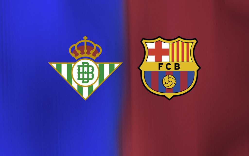 Barcelona vs Real Betis | 17 de mayo de 2026 | Primera división | 14:15
