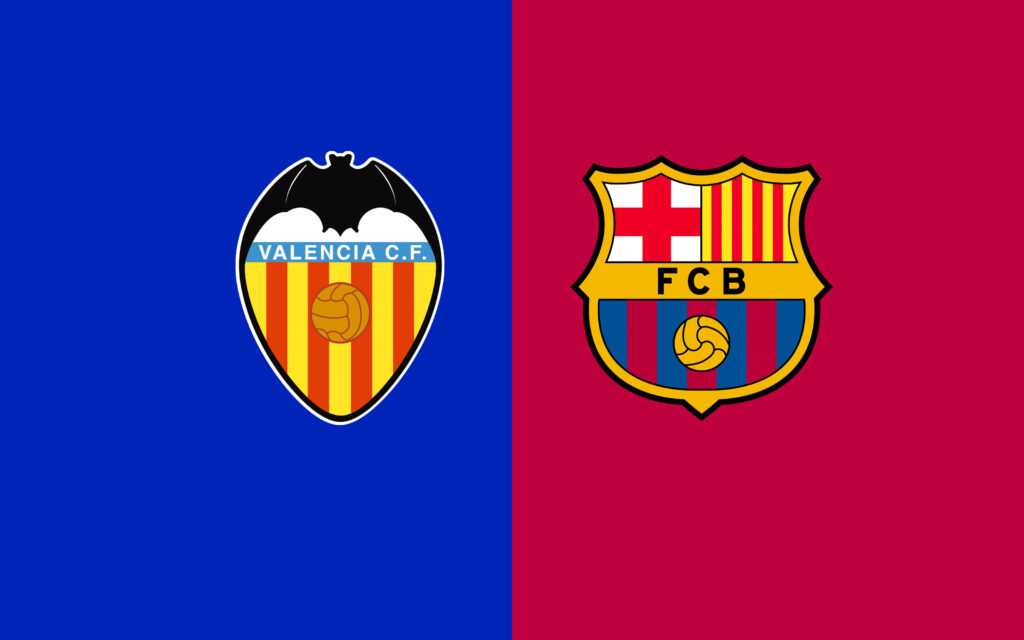 Valencia vs Barcelona | 23 de mayo de 2026 | Primera división | 14:00