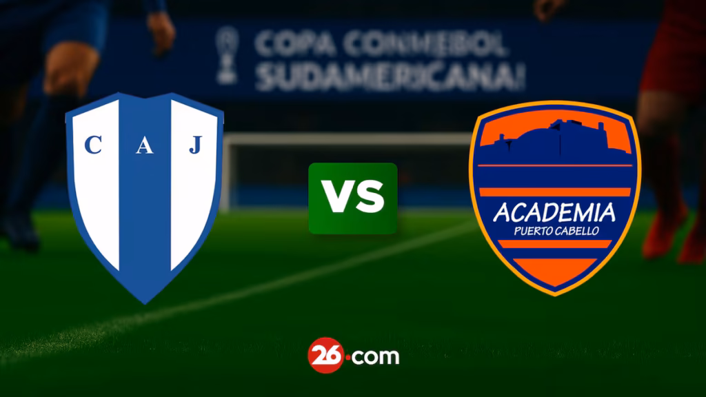 Puerto Cabello vs Juventud | 21 de mayo de 2026 | Conmebol sudamericana | 17:00