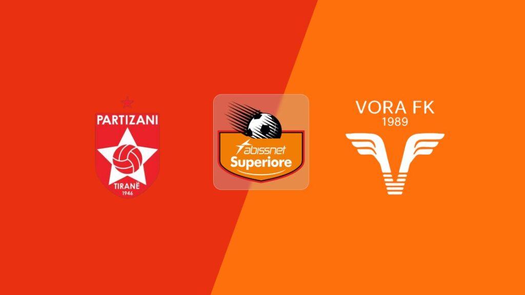 Vora vs FK Partizani | 22 de mayo de 2026 | Partidos amistosos | 10:00
