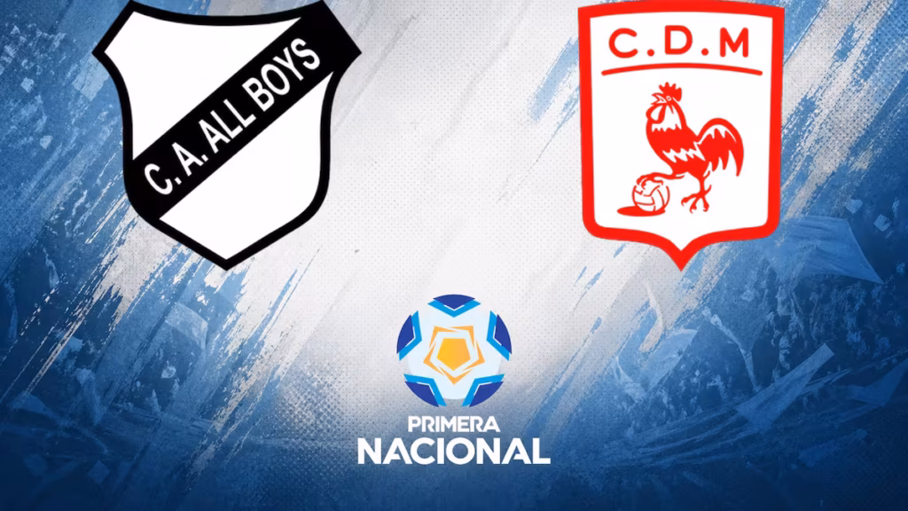 All Boys vs Deportivo Morón | 18 de mayo de 2026 | Primera nacional | 18:00