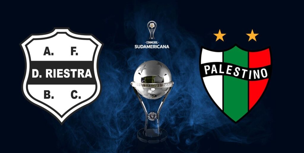 Palestino vs Dep. Riestra | 26 de mayo de 2026 | Conmebol sudamericana | 17:00