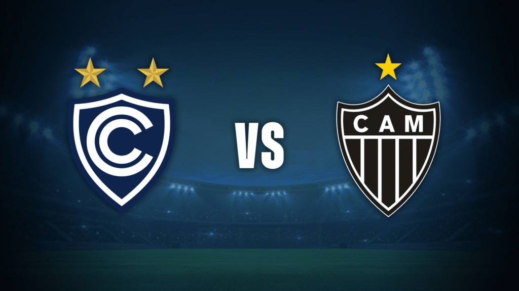 Atlético Mineiro vs Cienciano | 21 de mayo de 2026 | Conmebol sudamericana | 17:00
