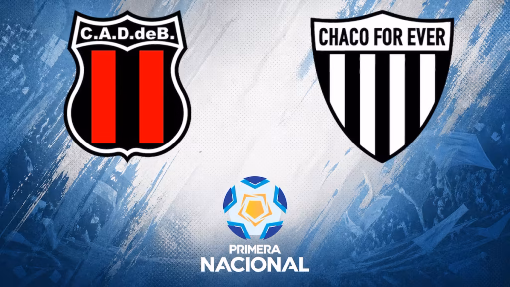 Def. Belgrano vs Chaco For Ever | 18 de mayo de 2026 | Primera nacional | 13:30