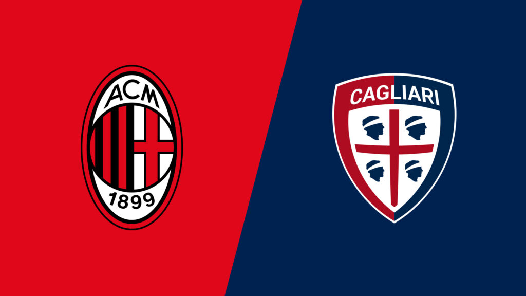 Milan vs Cagliari | 24 de mayo de 2026 | Serie a | 13:45