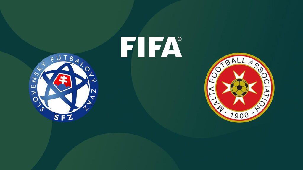 Eslovaquia vs Malta | 01 de Junio de 2026 | Amistosos selecciones top | 11:00