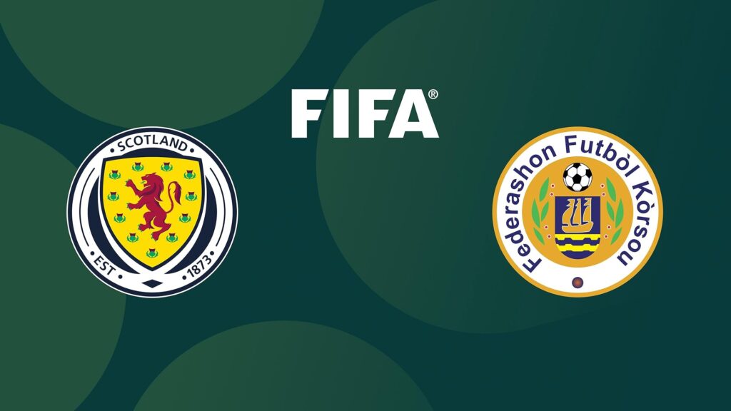 Escocia vs Curazao | 30 de mayo de 2026 | Amistosos selecciones top | 07:00
