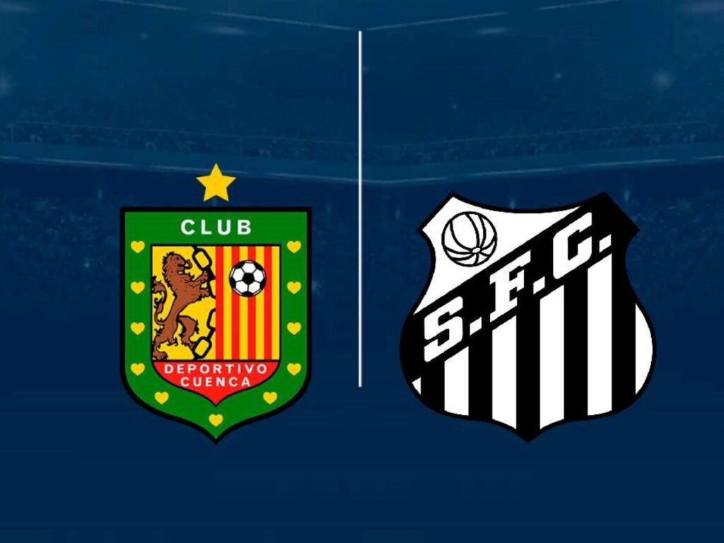 Santos FC vs Deportivo Cuenca | 26 de mayo de 2026 | Conmebol sudamericana | 19:30