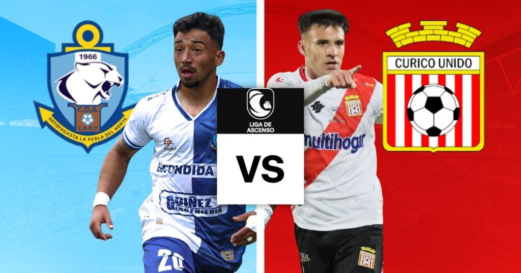 Curicó Unido vs Antofagasta | 01 de Junio de 2026 | | 18:00