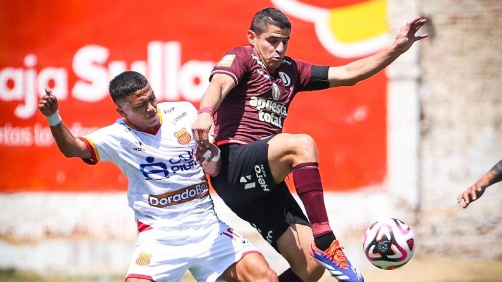 Universitario vs Atlético Grau | 15 de mayo de 2026 | Liga 1 fase 1 | 20:00