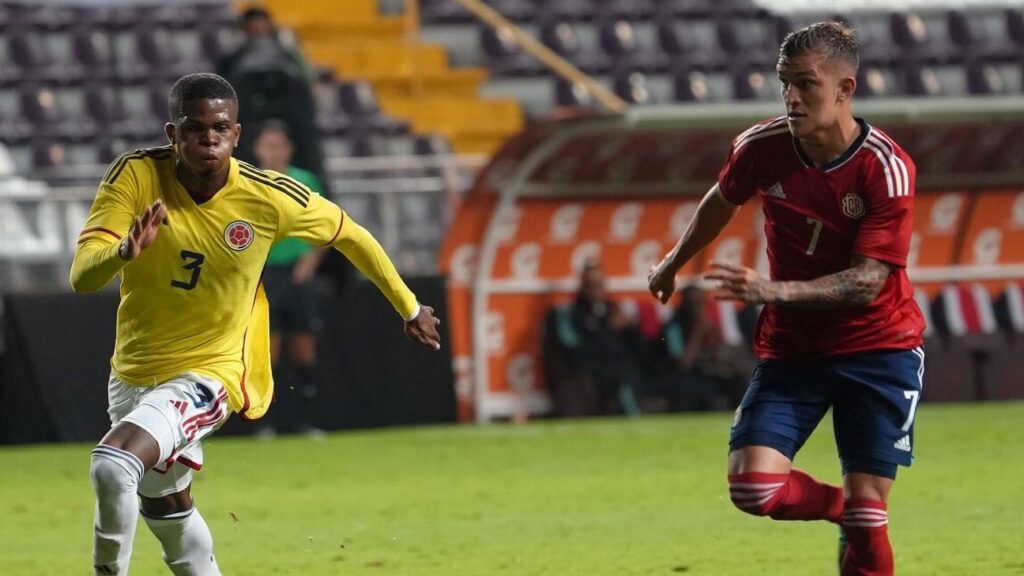 Colombia vs Costa Rica | 01 de Junio de 2026 | Amistosos selecciones top | 18:00