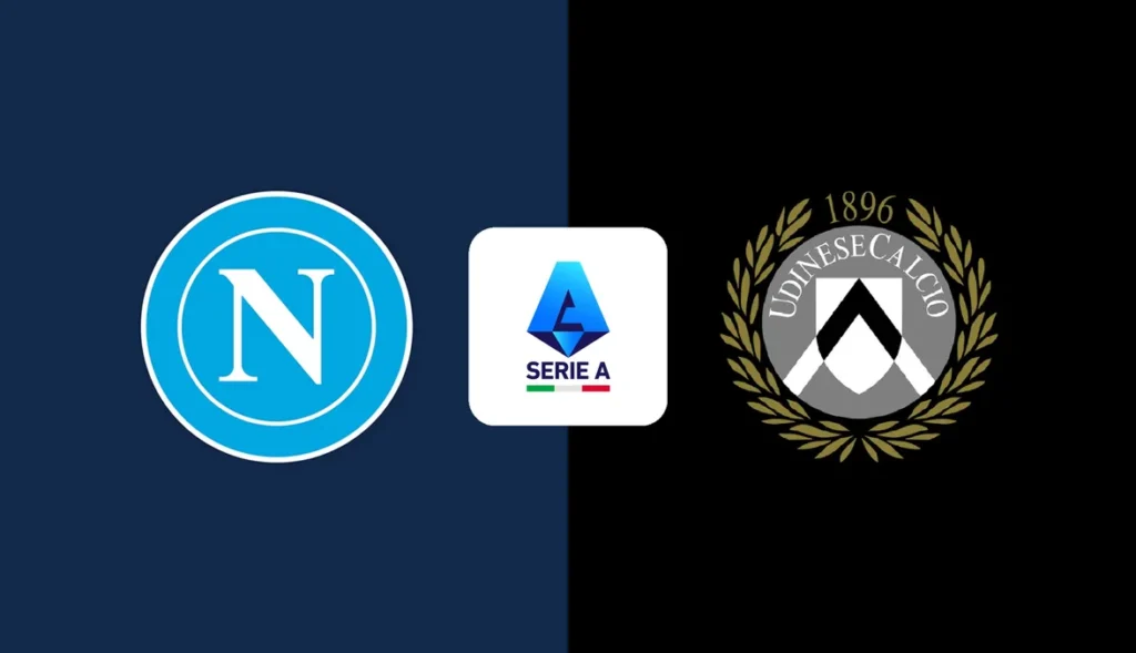 Napoli vs Udinese | 24 de mayo de 2026 | Serie a | 11:00