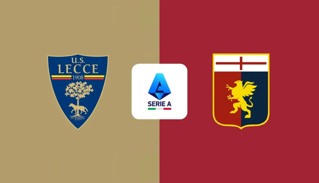 Lecce vs Genoa | 24 de mayo de 2026 | Serie a | 13:45