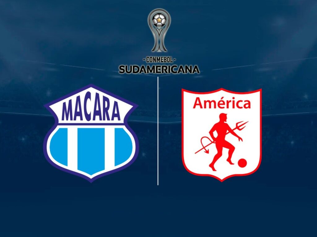 América de Cali vs Macará | 28 de mayo de 2026 | Conmebol sudamericana | 19:30