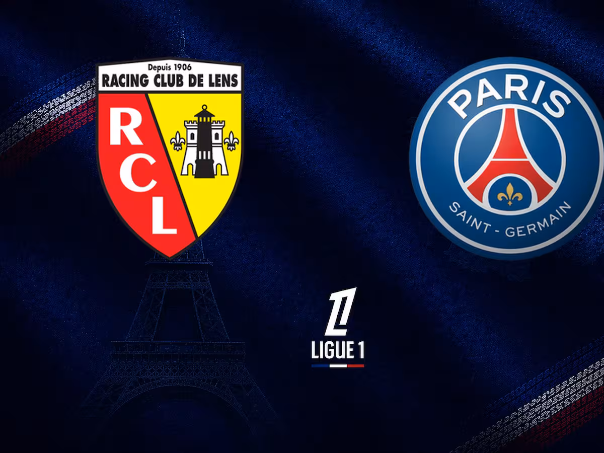 Lens vs PSG | 13 de mayo de 2026 | Ligue 1 | 14:00