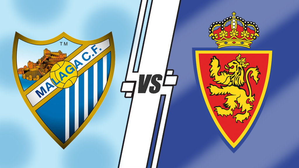 Real Zaragoza vs Málaga | 31 de mayo de 2026 | Segunda división | 11:30