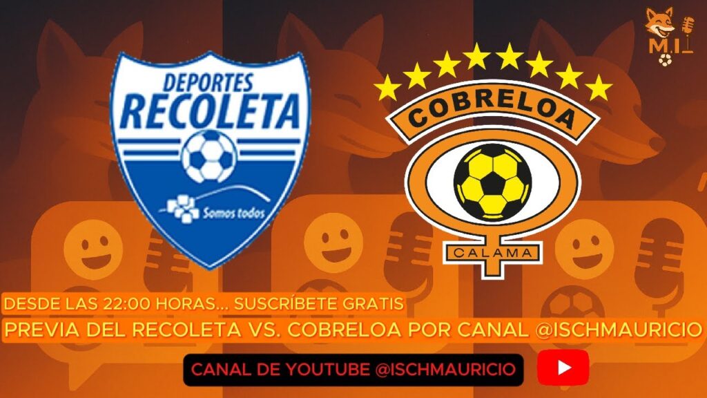 Recoleta vs Cobreloa | 21 de mayo de 2026 | Primera b chile | 14:00