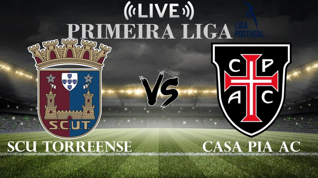 Casa Pia AC vs Torreense | 28 de mayo de 2026 | Liga portuguesa – play offs ascenso | 14:00