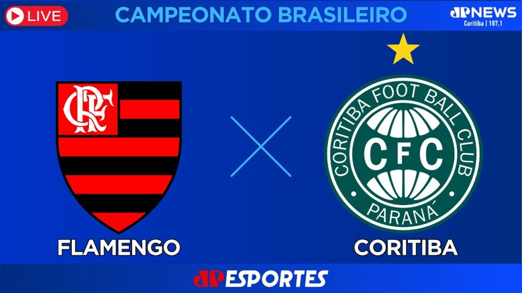 Flamengo vs Coritiba | 30 de mayo de 2026 | Serie a betano | 14:00