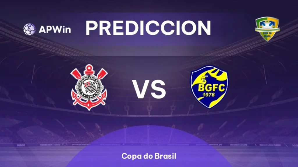 Corinthians vs Barra FC | 14 de mayo de 2026 | Copa brasil | 17:30