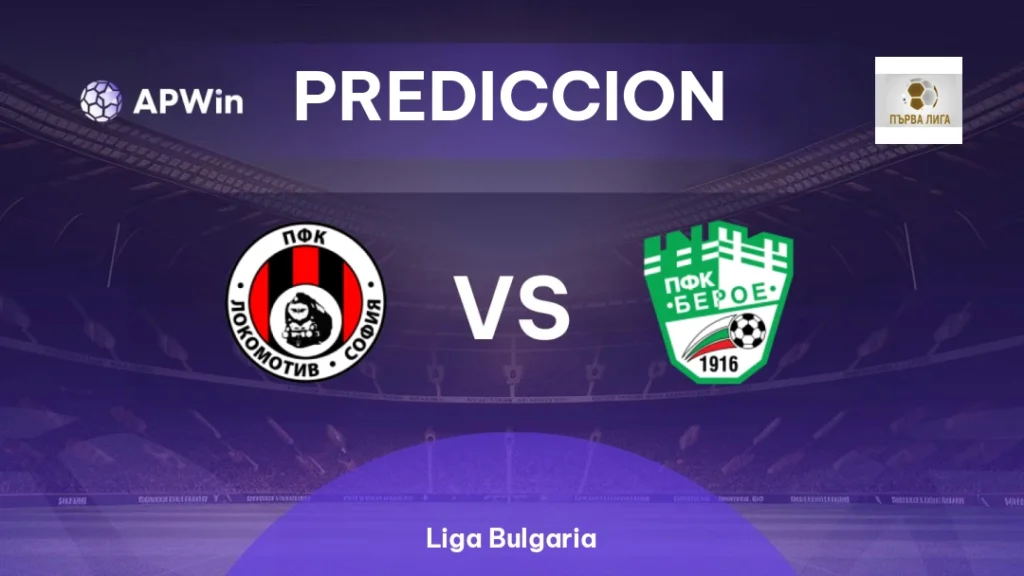 Lokomotiv Sofia vs Beroe | 14 de mayo de 2026 | Liga bulgaria | 12:15