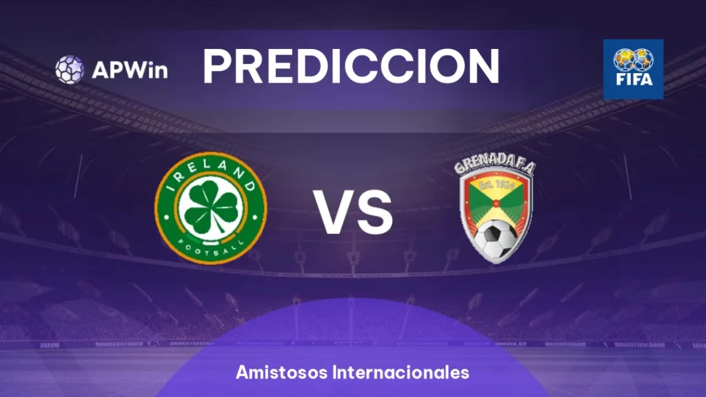 Irlanda vs Granada | 16 de mayo de 2026 | Amistosos selecciones top | 11:00