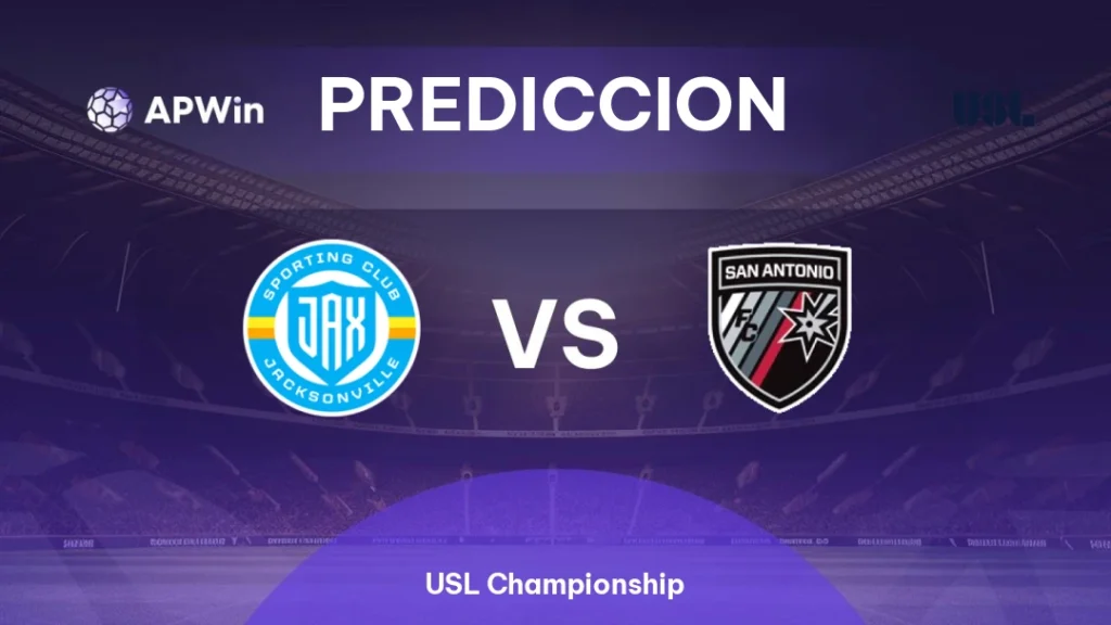 Sporting JAX vs San Antonio | 27 de mayo de 2026 | Usl championship – usa | 18:30