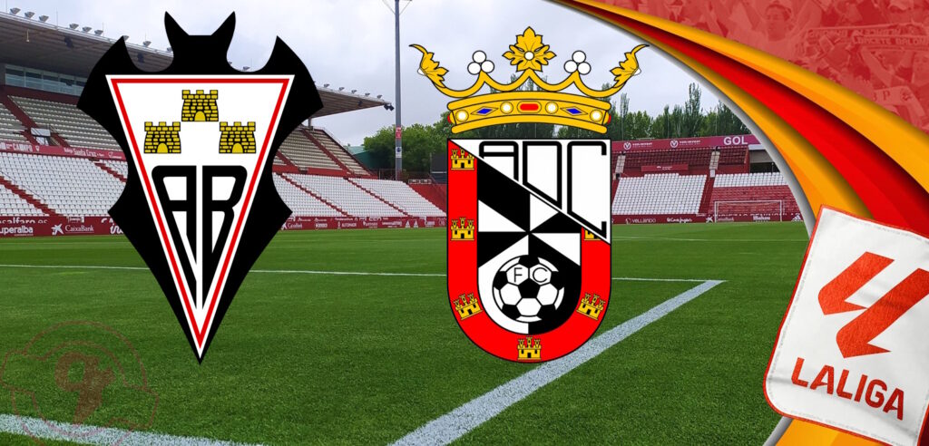 AD Ceuta FC vs Albacete | 30 de mayo de 2026 | Segunda división | 09:15