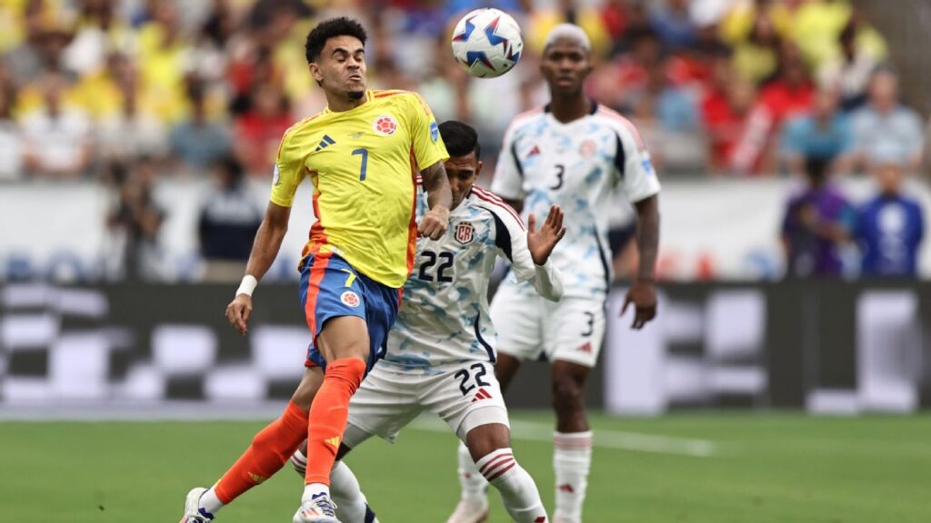 Colombia vs Costa Rica | 29 de mayo de 2026 | Amistosos selecciones top | 15:00