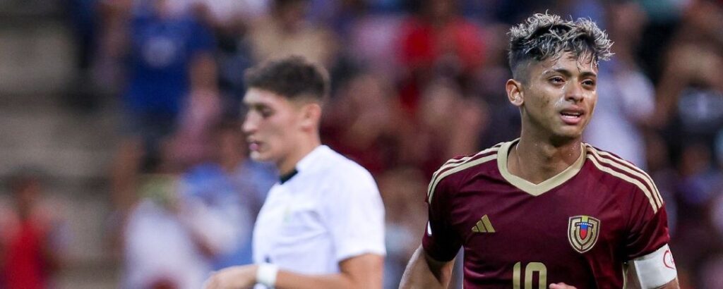 Venezuela Sub 20 vs Canadá Sub 20 | 01 de Junio de 2026 | Torneo maurice revello | 11:30