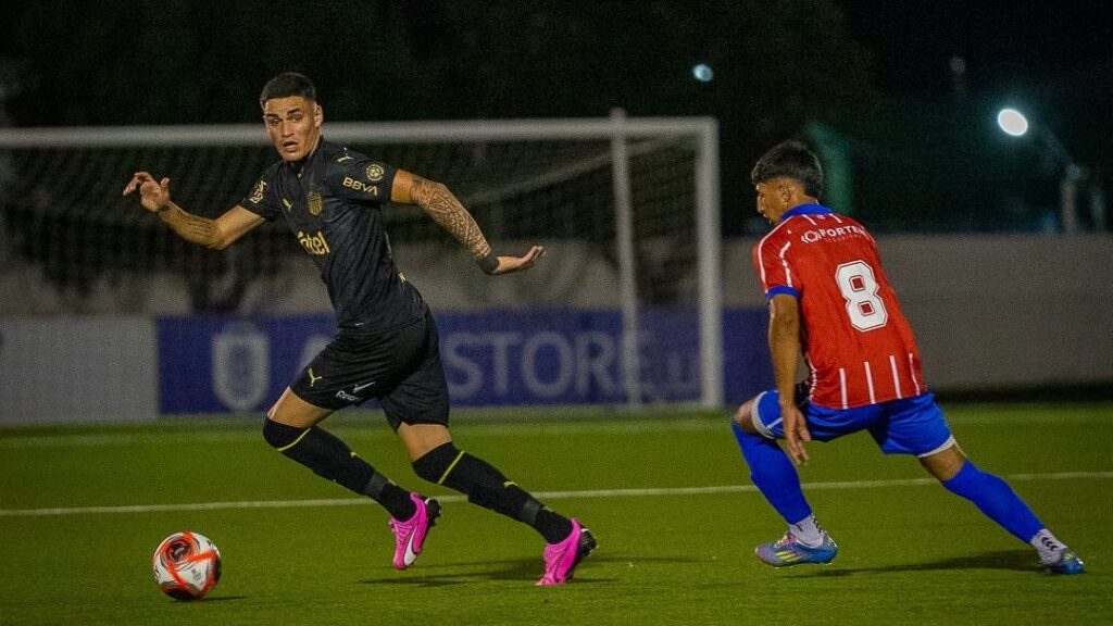 Peñarol vs Central Español FC | 01 de Junio de 2026 | Torneo intermedio uruguay | 18:00