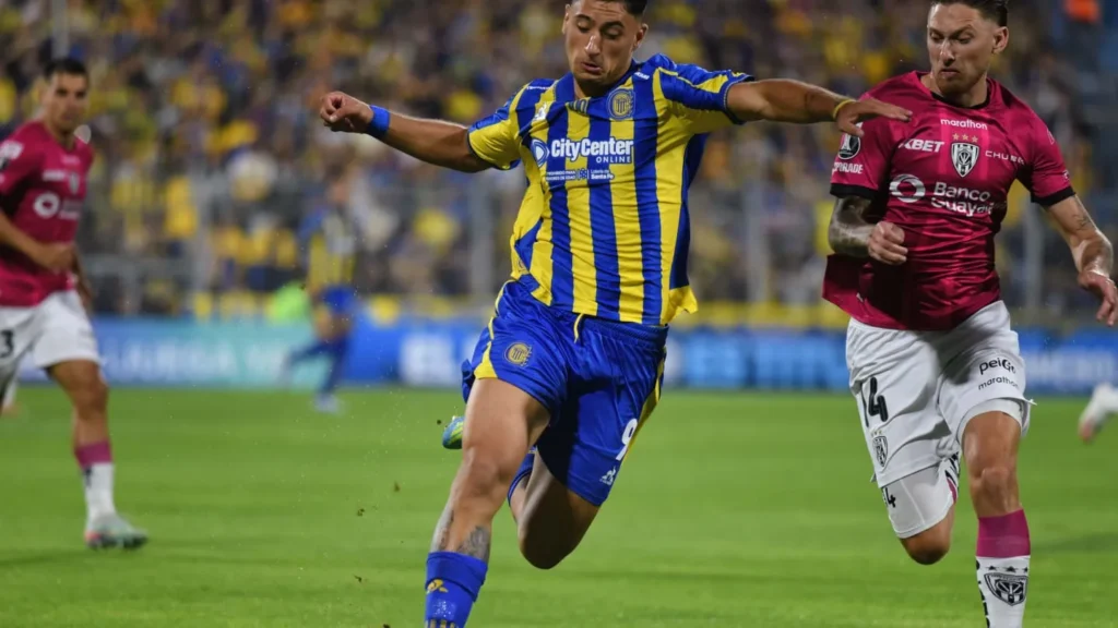 Independiente del Valle vs Rosario Central | 27 de mayo de 2026 | Copa libertadores | 17:00