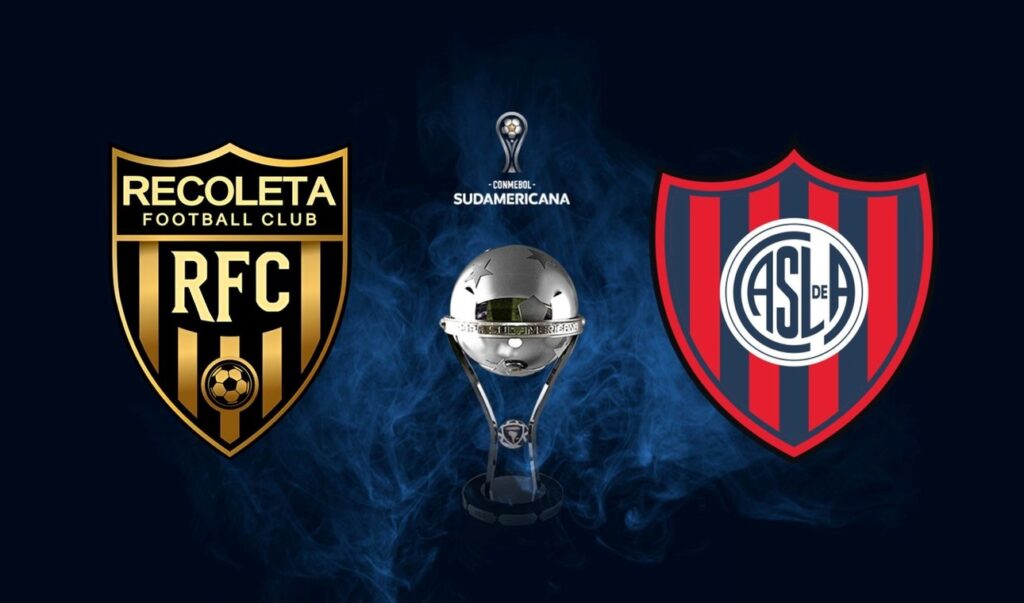 San Lorenzo vs Deportivo Recoleta | 26 de mayo de 2026 | Conmebol sudamericana | 19:30