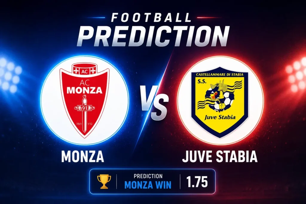 AC Monza vs Juve Stabia | 19 de mayo de 2026 | Serie b – play offs ascenso | 13:00
